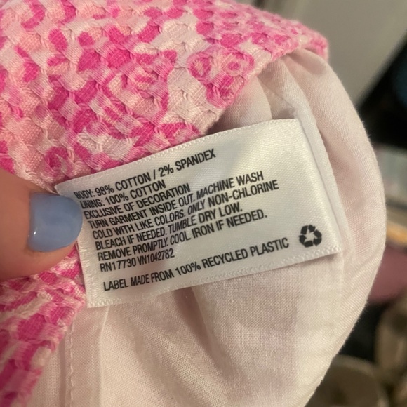 Lily Pulitzer Dress for Target - Pink/Shift - Picture 3 of 4